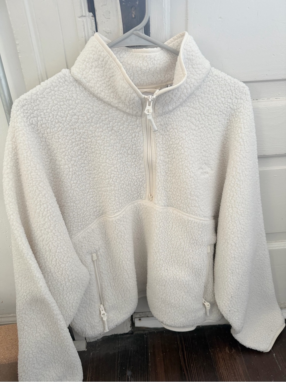 OG aritzia polar tech fleece